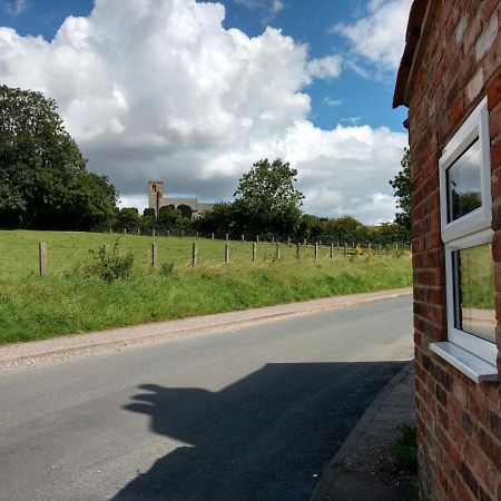 Westmoreland Cottage Weaverthorpe Экстерьер фото