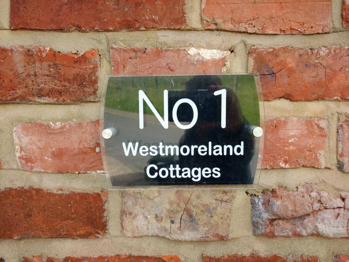 Westmoreland Cottage Weaverthorpe Экстерьер фото