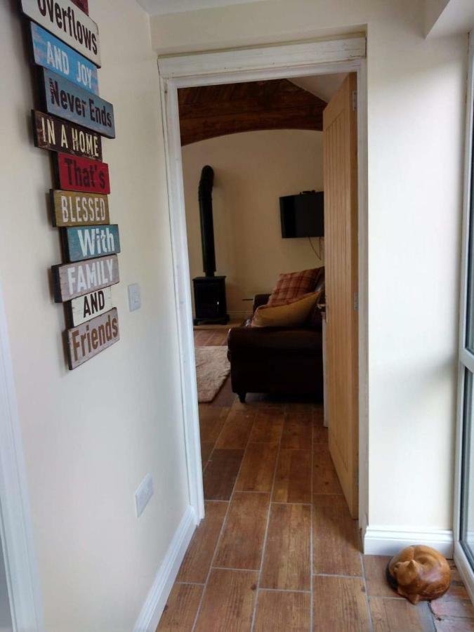 Westmoreland Cottage Weaverthorpe Экстерьер фото
